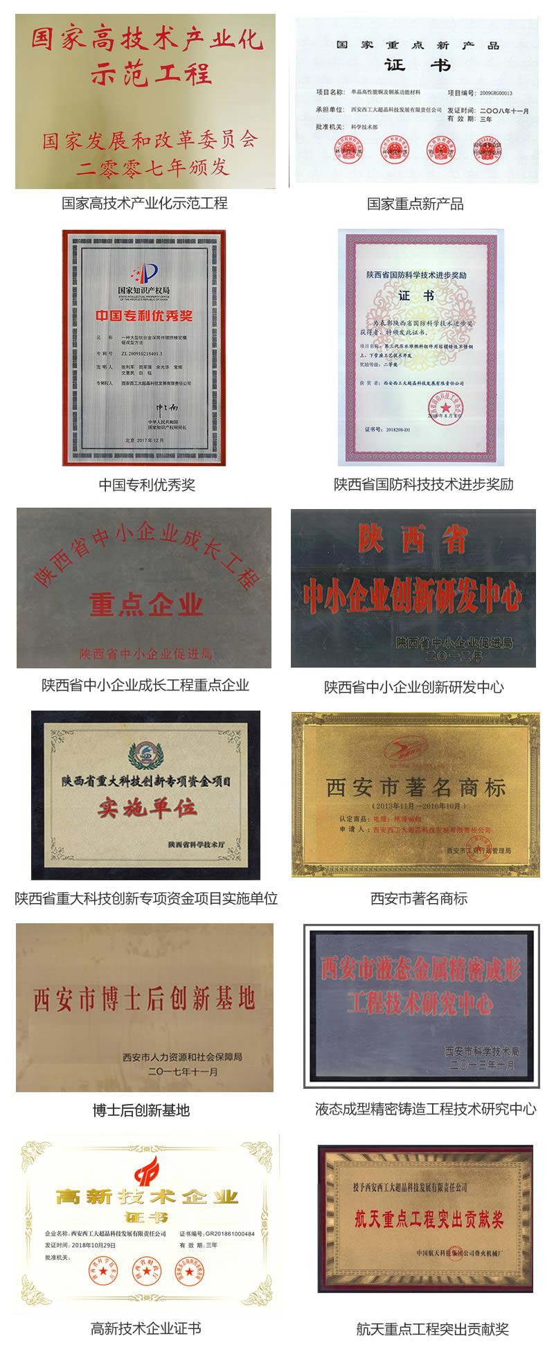 公司榮譽(yù)(圖1)